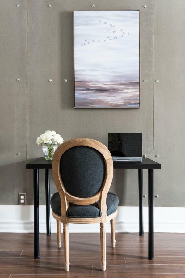 Dreamy Heritage Grey Stone, Plateau Mont-royal Appartement Montréal