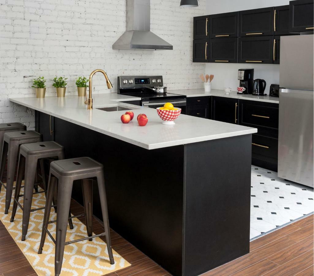 Appartement Dreamy Heritage Grey Stone, Plateau Mont-royal