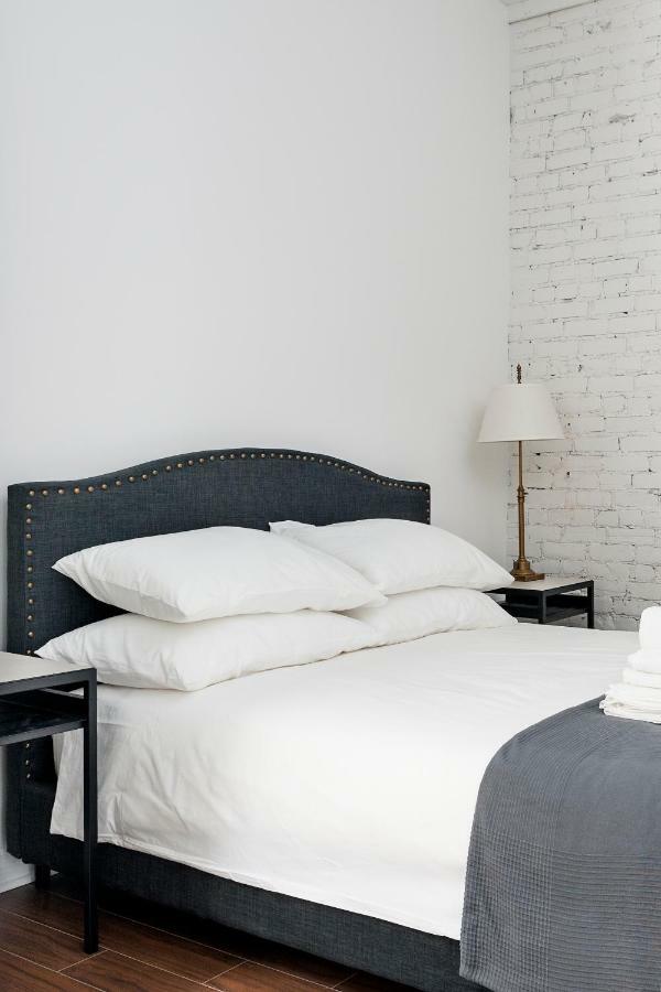 Dreamy Heritage Grey Stone, Plateau Mont-royal Appartement *