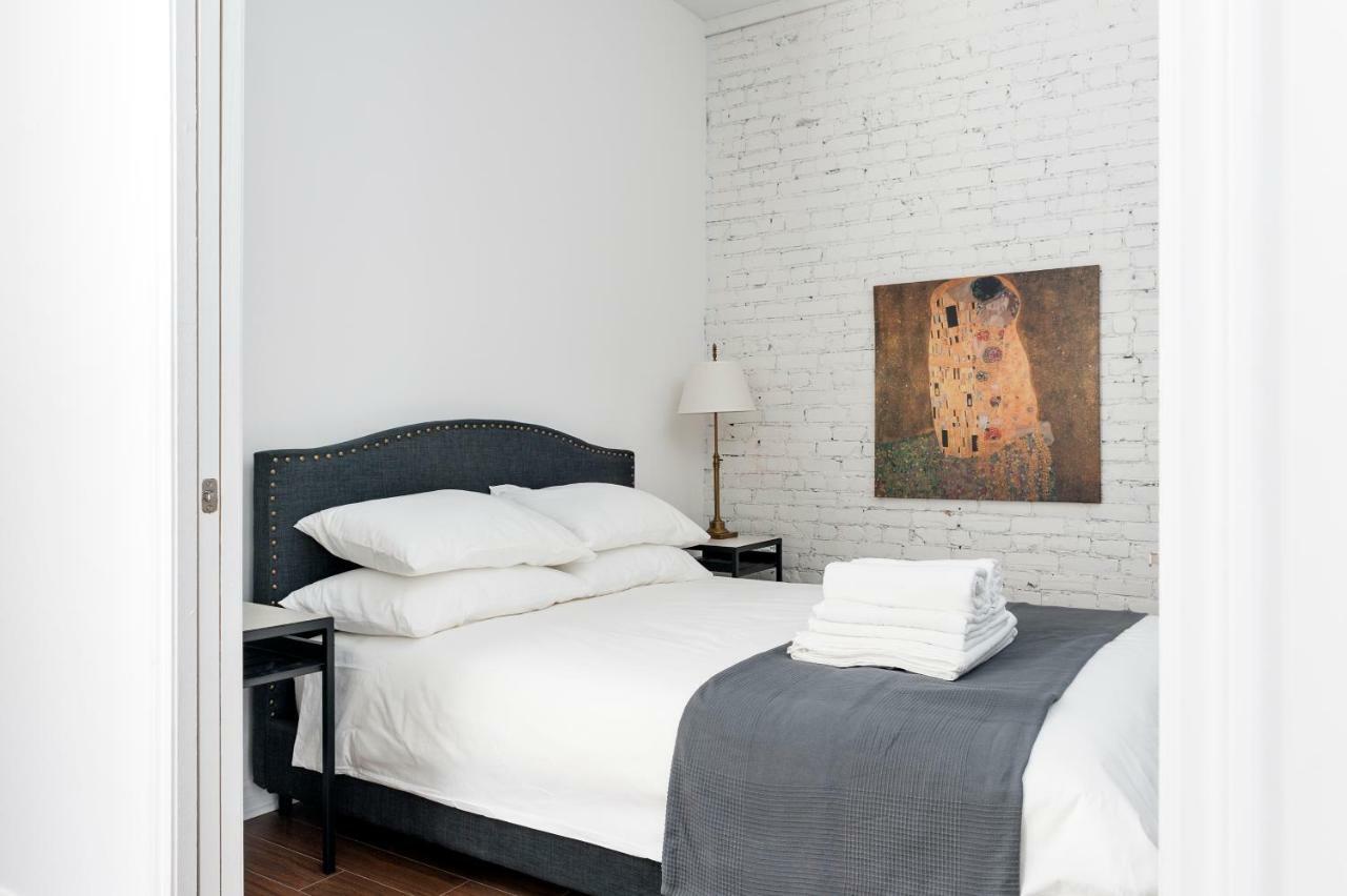 Appartement Dreamy Heritage Grey Stone, Plateau Mont-royal Montréal